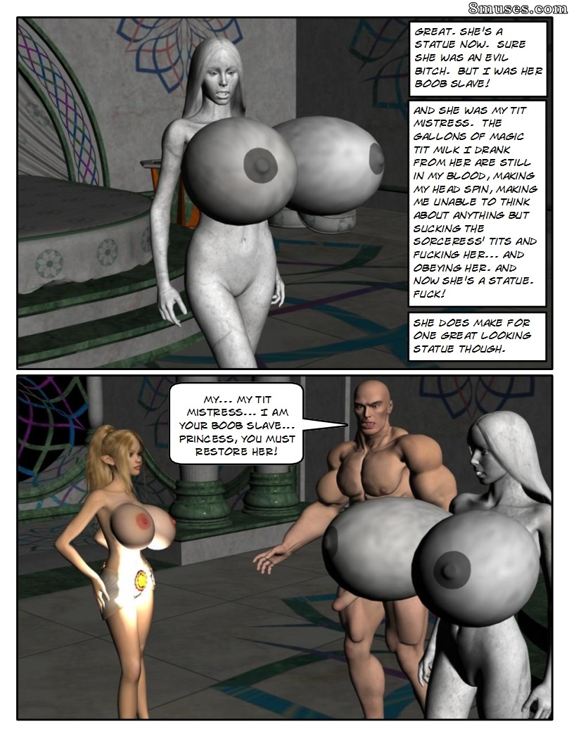 Kill the Sorceress - Issue 2 - Page 18