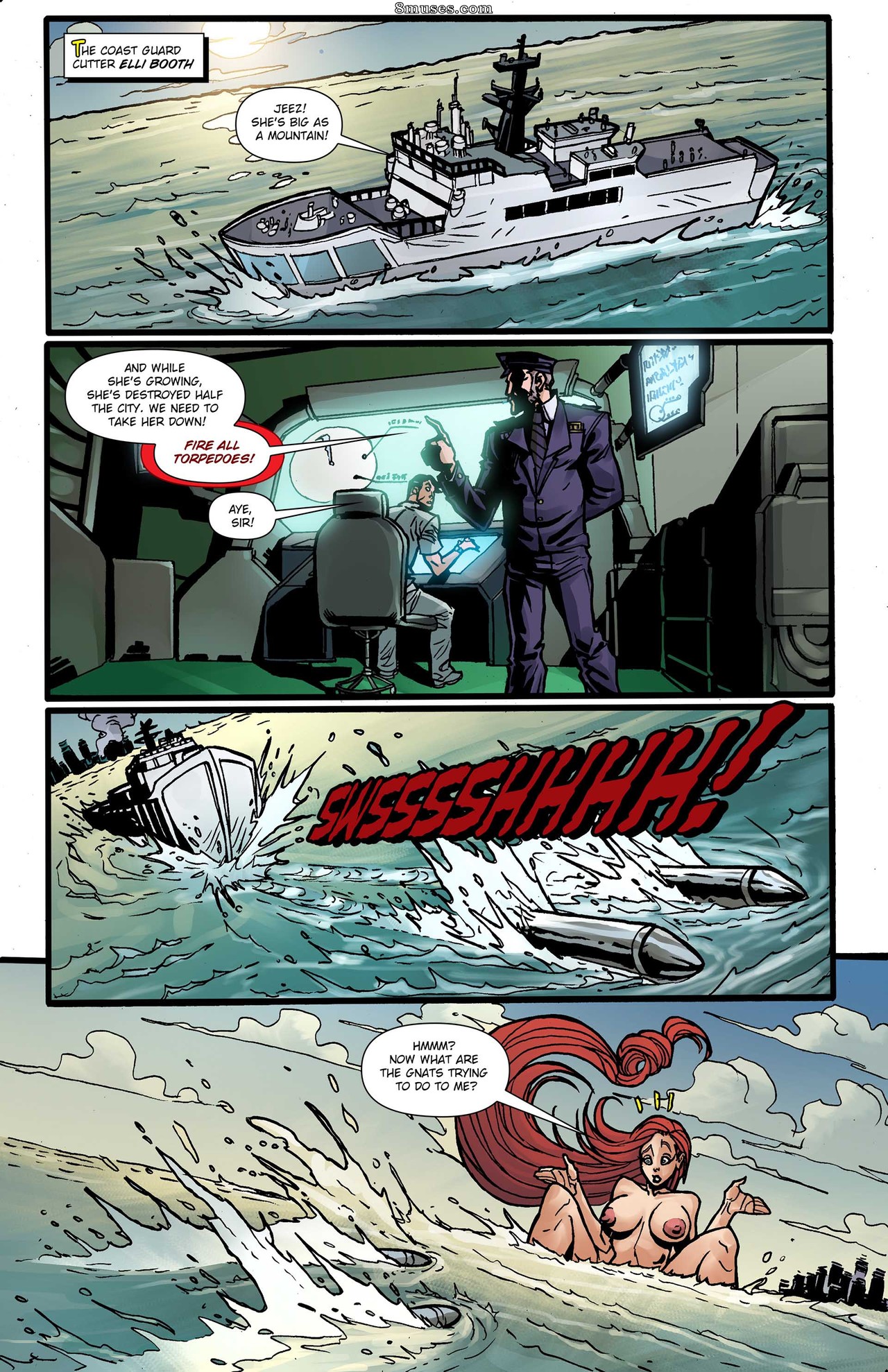 Dont Mess With Margo - Issue 2 - Page 11