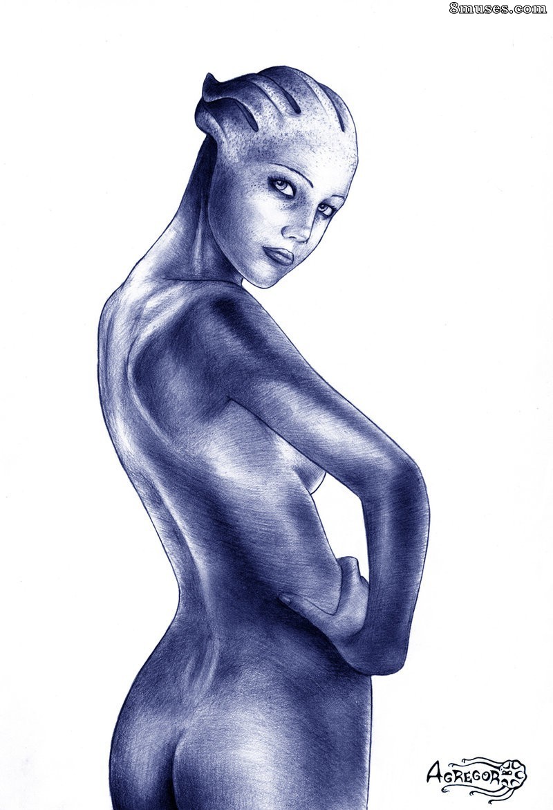 Liara TSoni - Agregor - Page 3