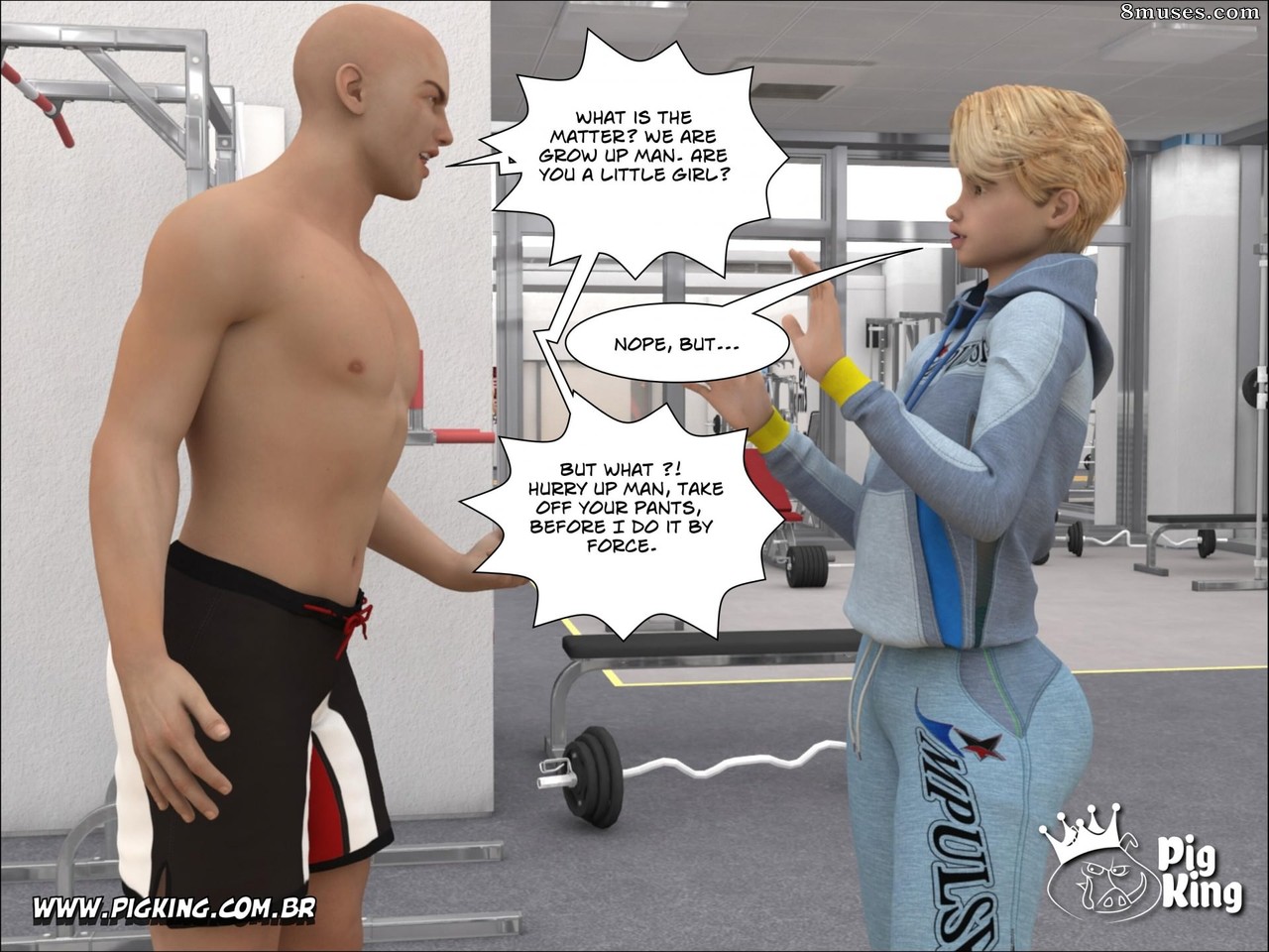 Extreme Personal - Issue 3 - Page 8