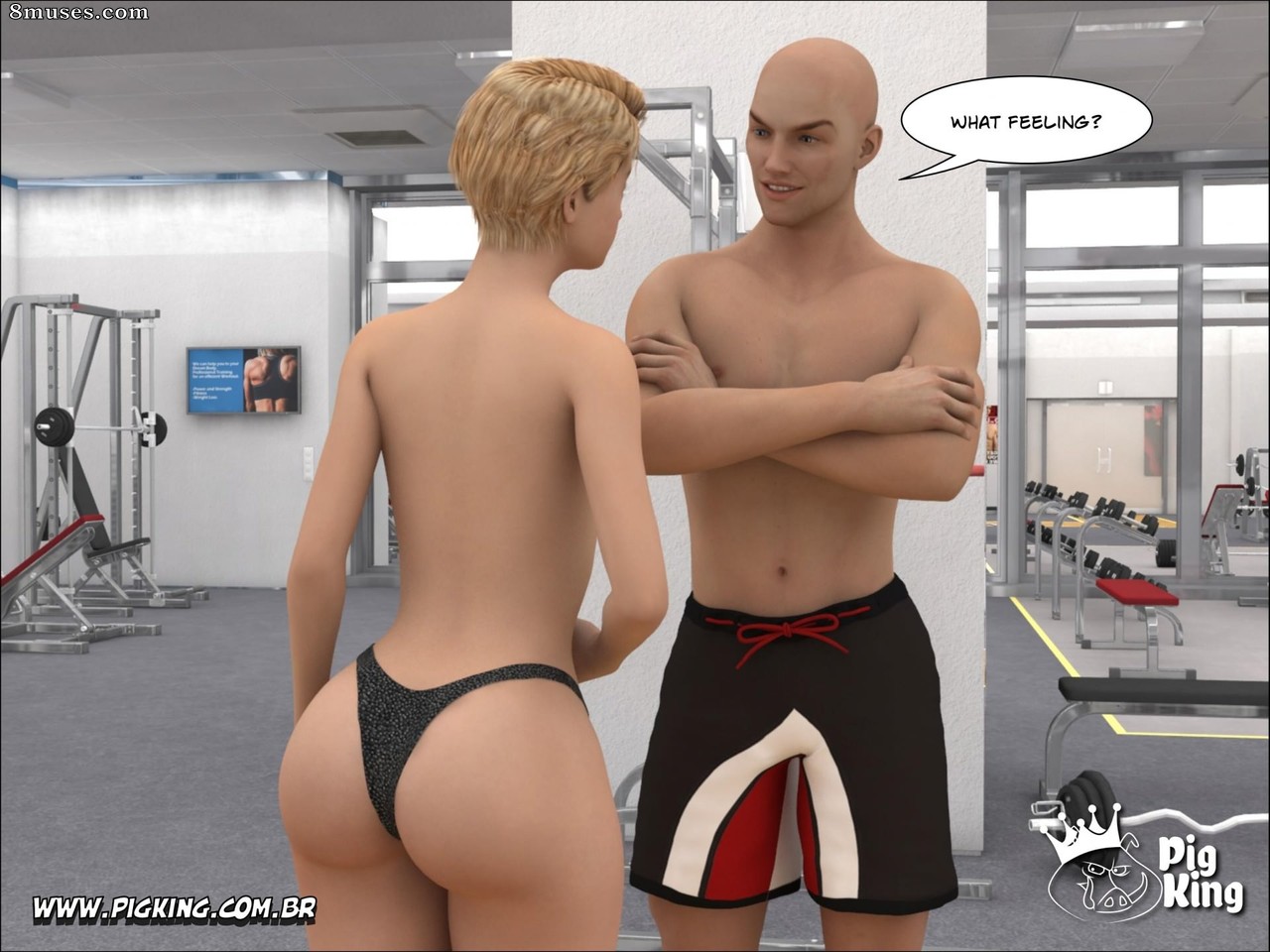 Extreme Personal - Issue 3 - Page 13
