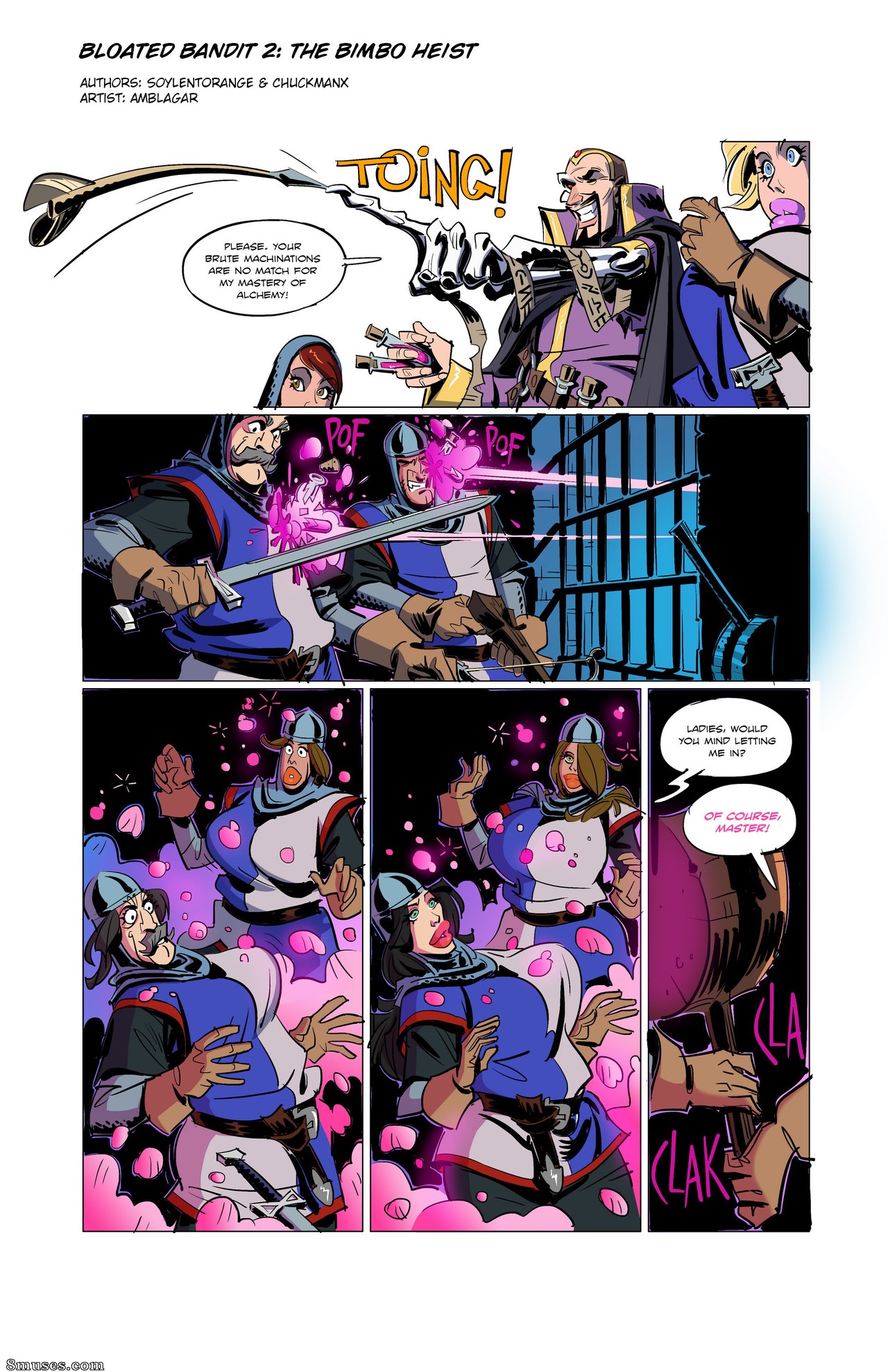 reCURSEive - Issue 1 - Page 21