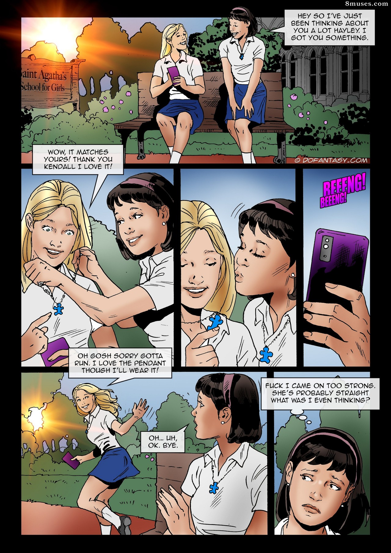 Fansadox Comics - Fansadox 685 - Chute de Starlass - Templeton - Page 7