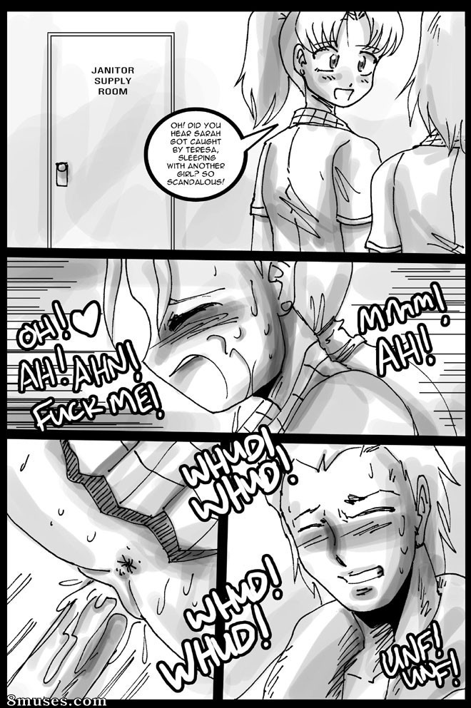 Cherry Bomb - Issue 20 - Page 16