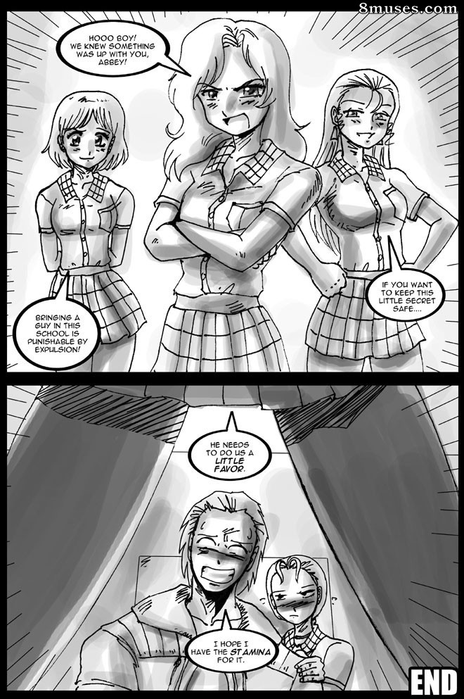 Cherry Bomb - Issue 20 - Page 24