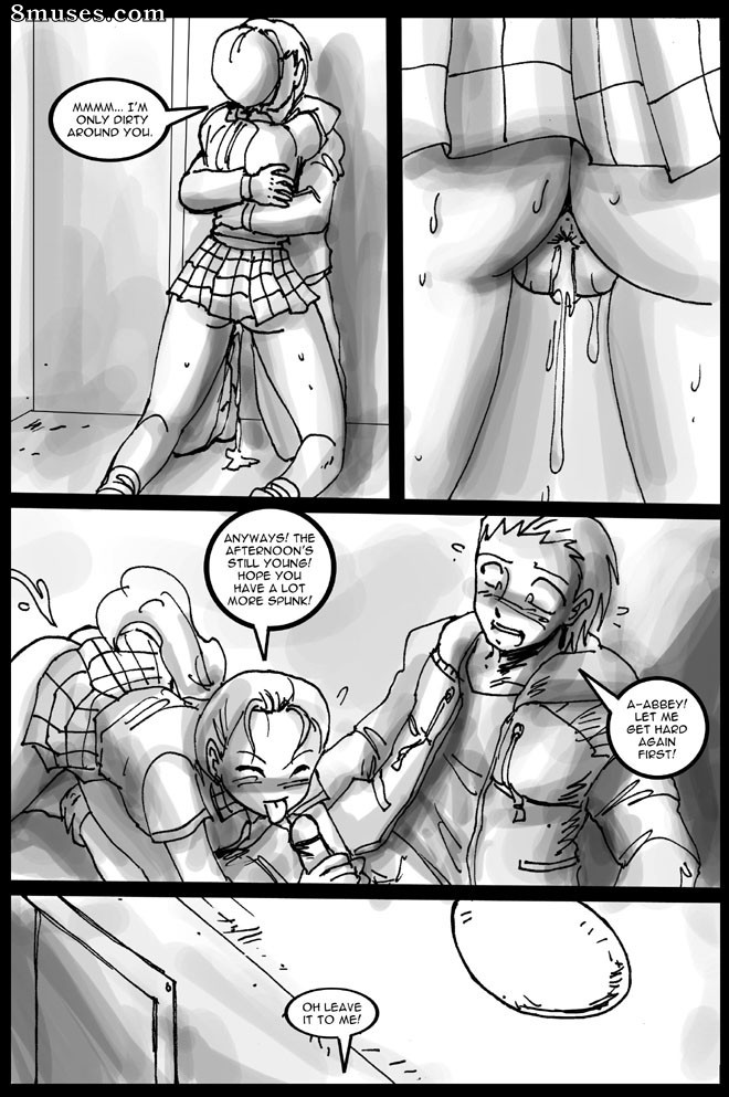 Cherry Bomb - Issue 20 - Page 22