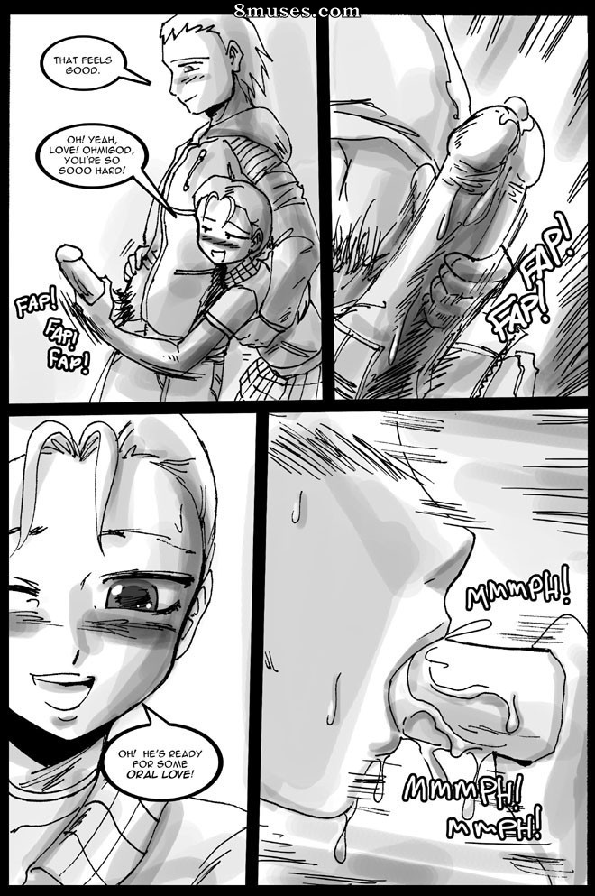 Cherry Bomb - Issue 20 - Page 9