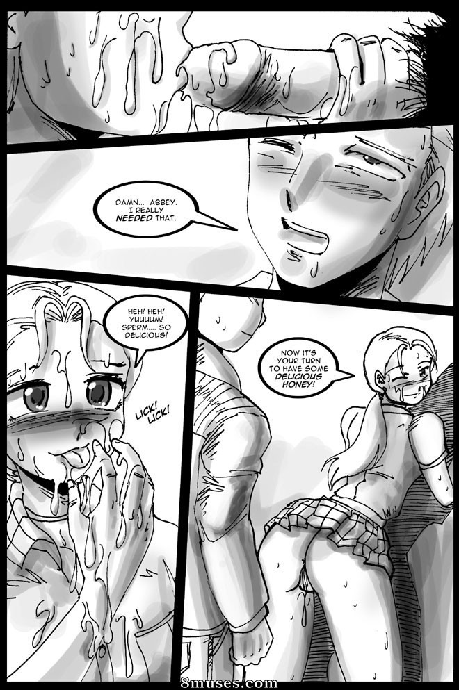 Cherry Bomb - Issue 20 - Page 12