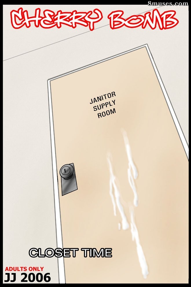 Cherry Bomb - Issue 20 - Page 1