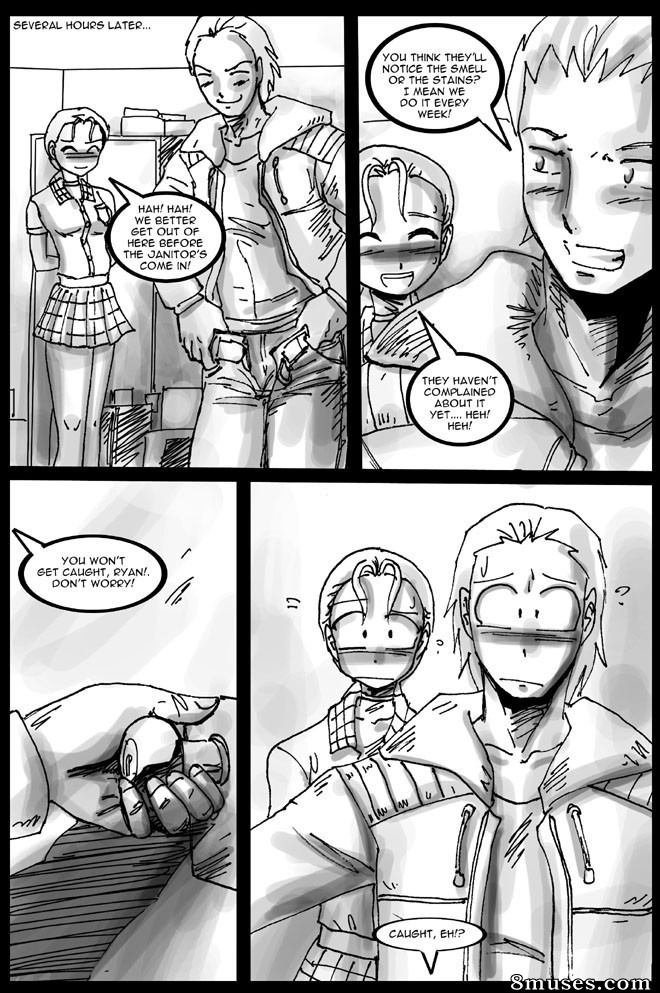 Cherry Bomb - Issue 20 - Page 23