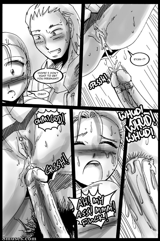 Cherry Bomb - Issue 20 - Page 17
