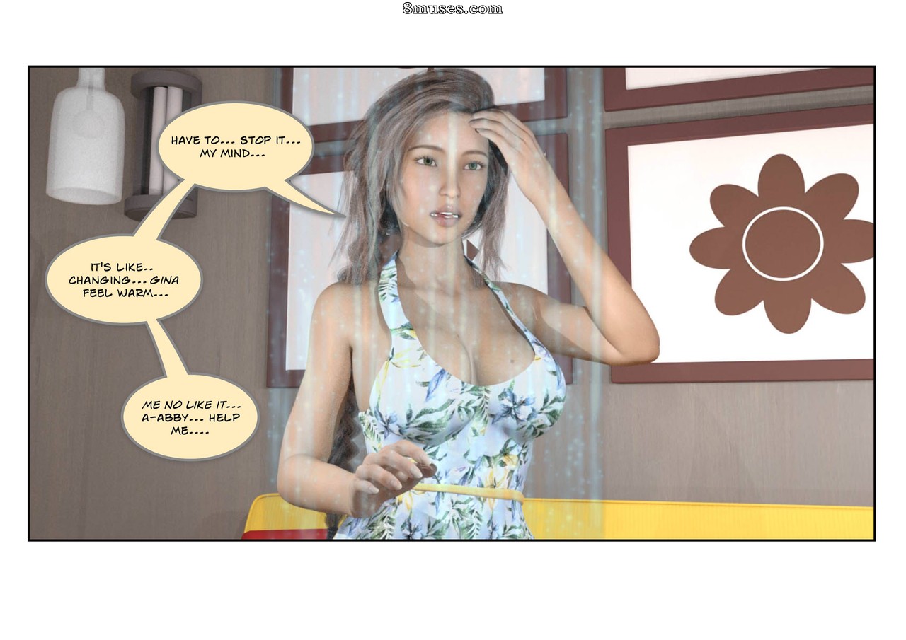 Abimboleb Comics - Caja de niña malcriada - Página 21