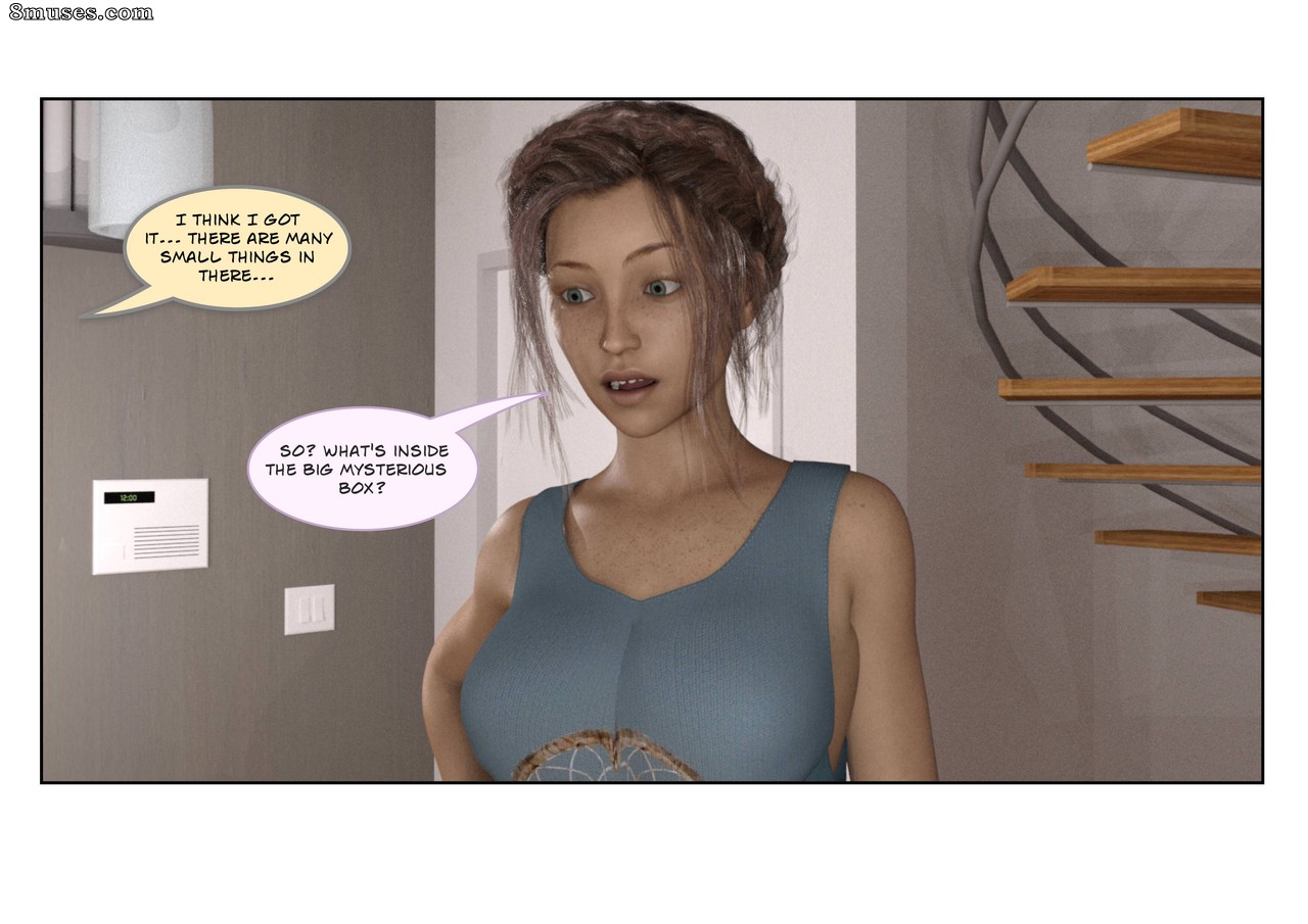 Abimboleb Comics - Boîte à gamines - Page 7