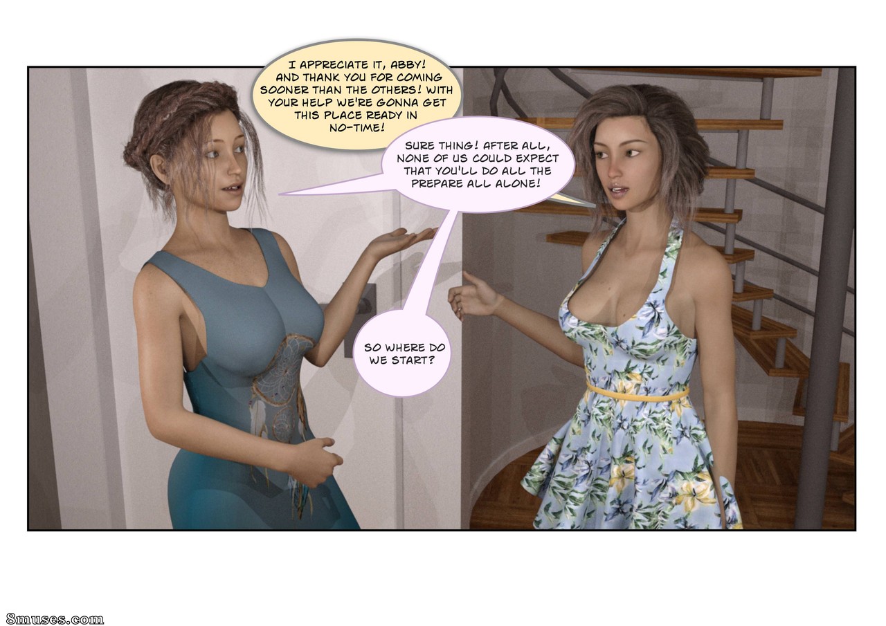 Abimboleb Comics - Boîte à gamines - Page 3
