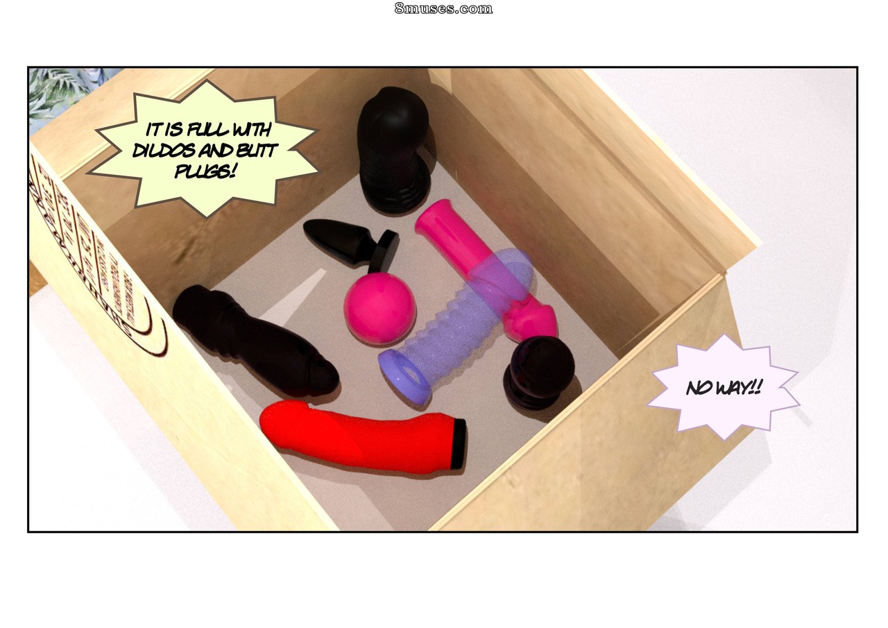 Abimboleb Comics - Caixa de moleque - Página 9