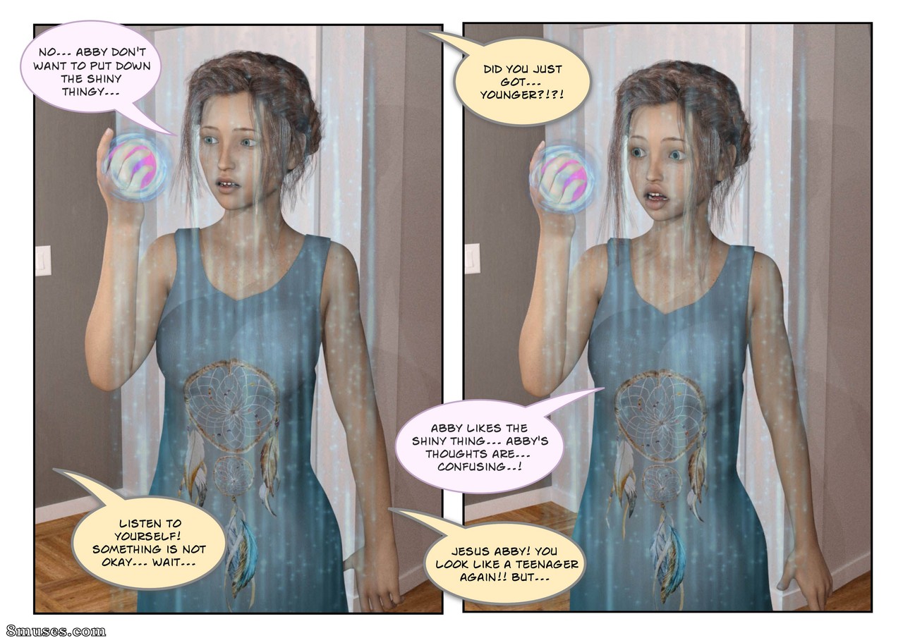 Abimboleb Comics - Caixa de moleque - Página 16