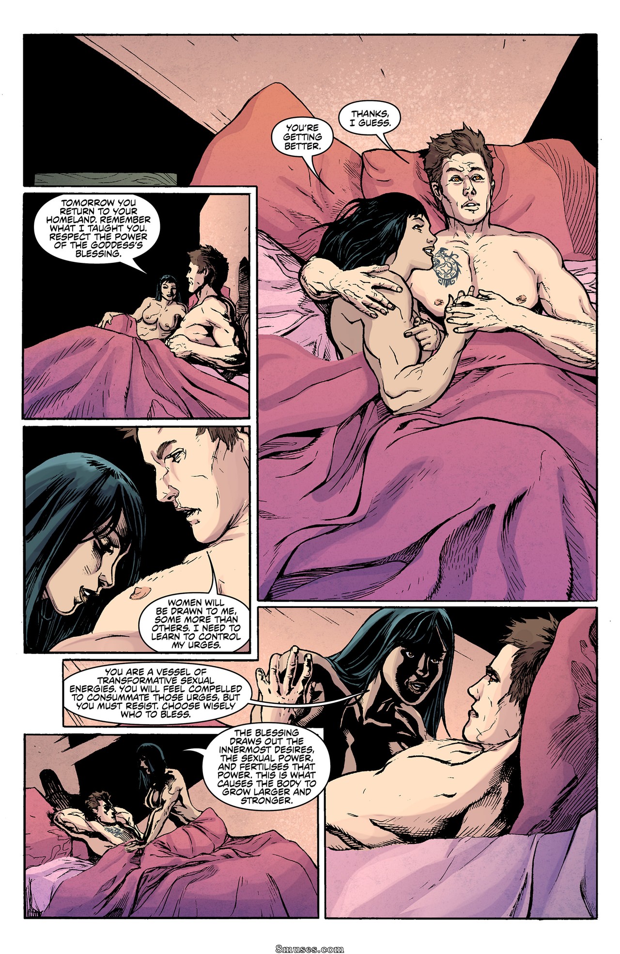 Azula - La pierre bouillante - Numéro 2 - Page 3