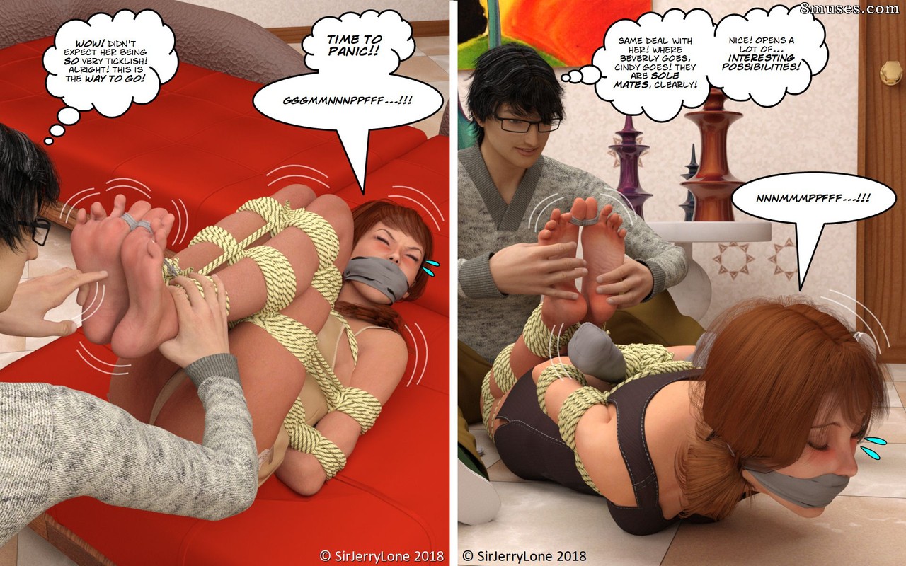 SirJerryLone - Learning The Ropes - Page 94