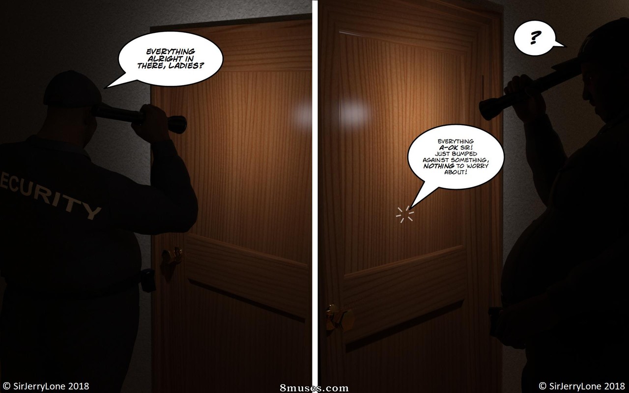 SirJerryLone - Learning The Ropes - Page 86