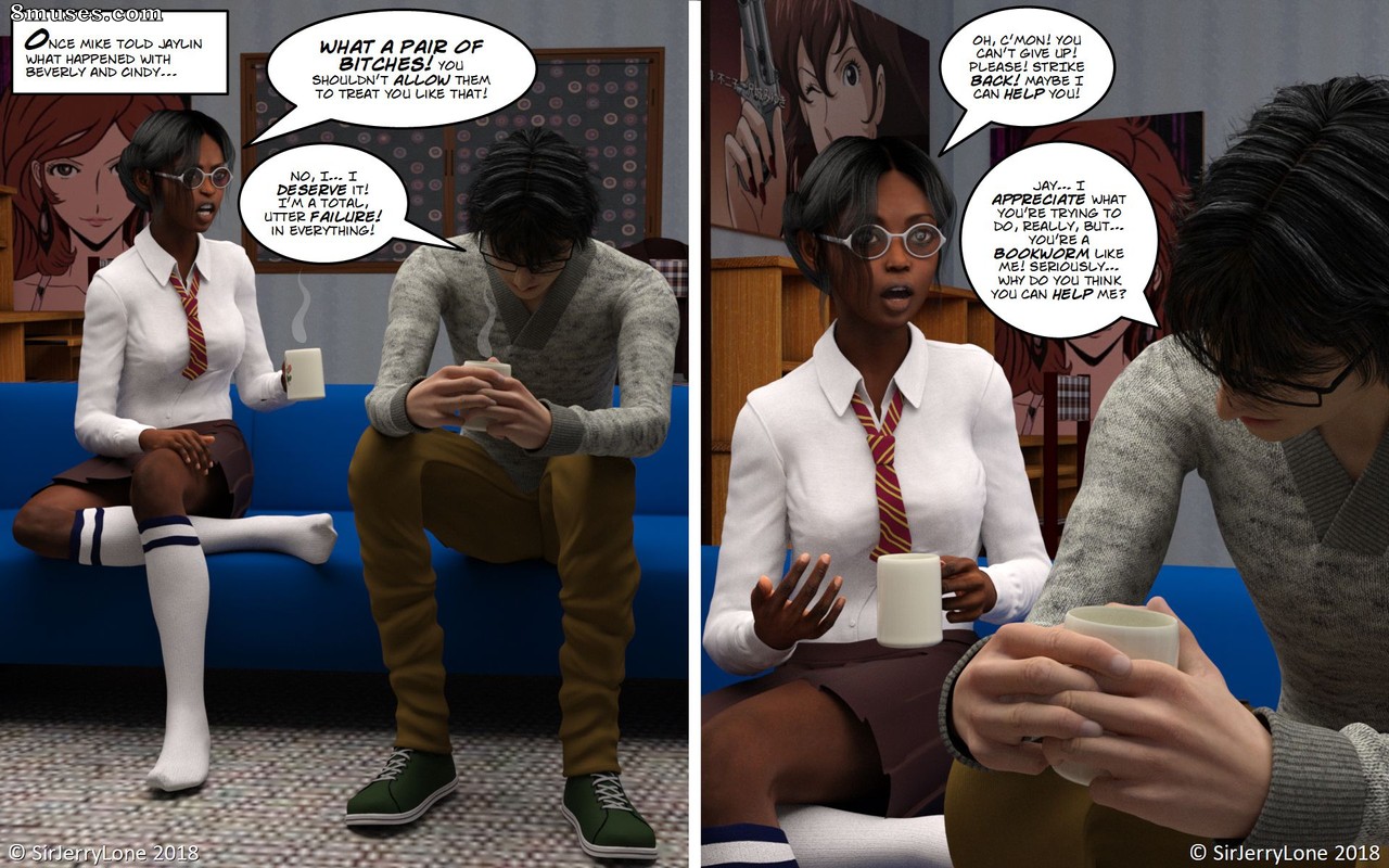 SirJerryLone - Learning The Ropes - Page 10