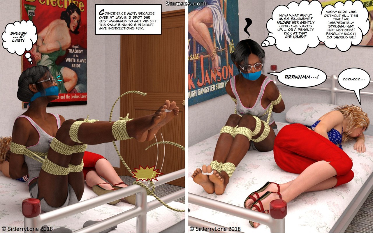 SirJerryLone - Learning The Ropes - Page 75