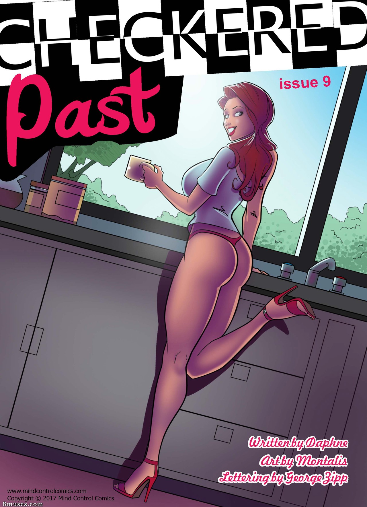 Passé vérifié - Passé vérifié Édition 9 - Page 1