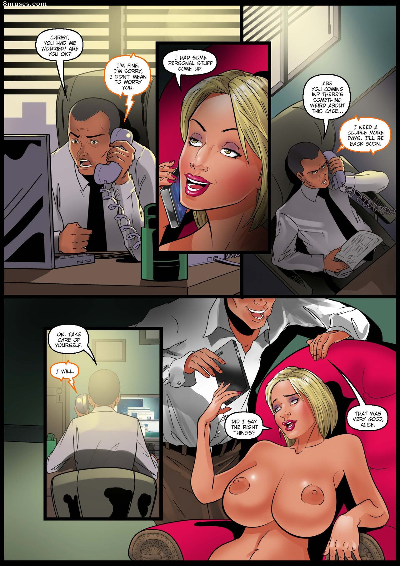 Passé vérifié - Passé vérifié Édition 9 - Page 8