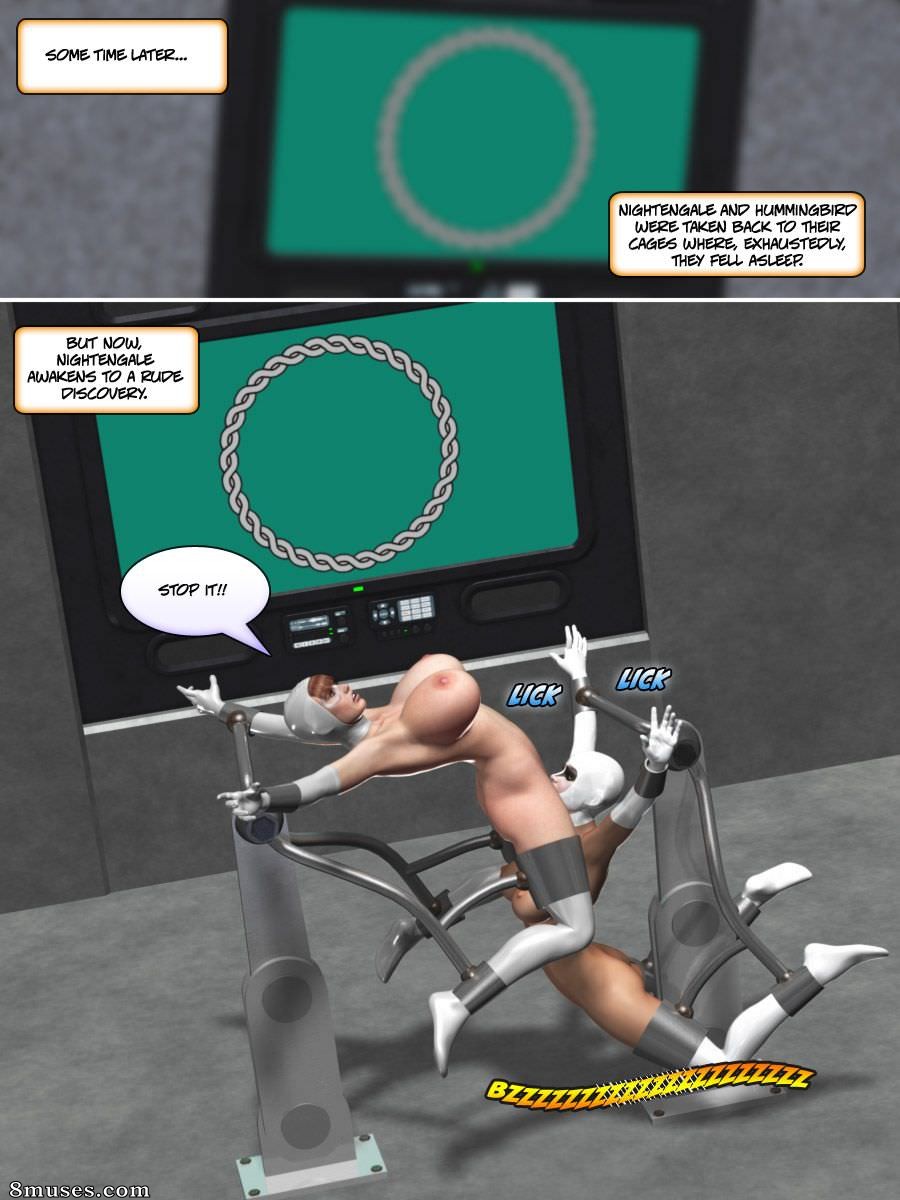 Love Nest - Issue 23-24 - Page 3
