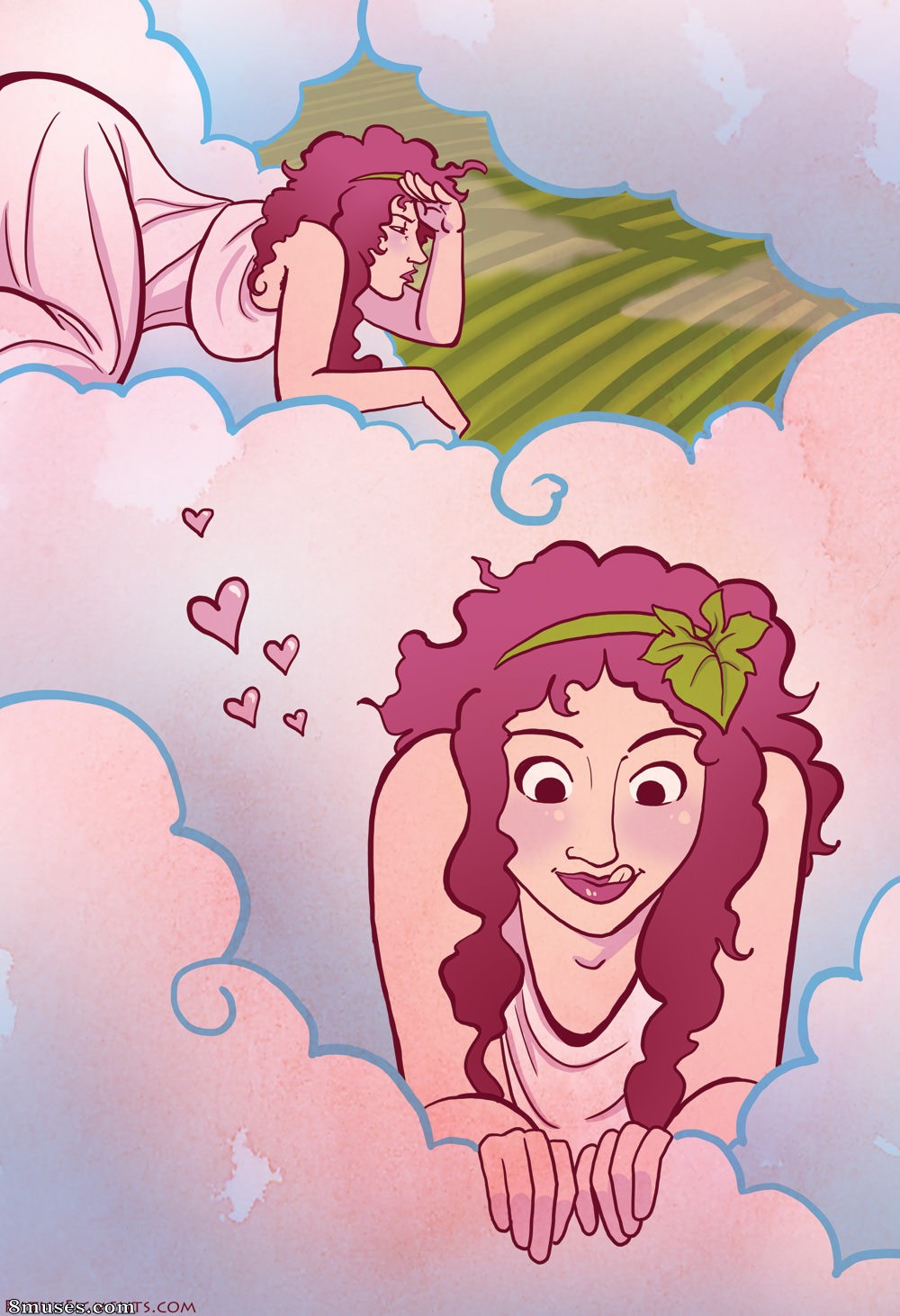 Filthy Figments Comics - Crush - Page 4