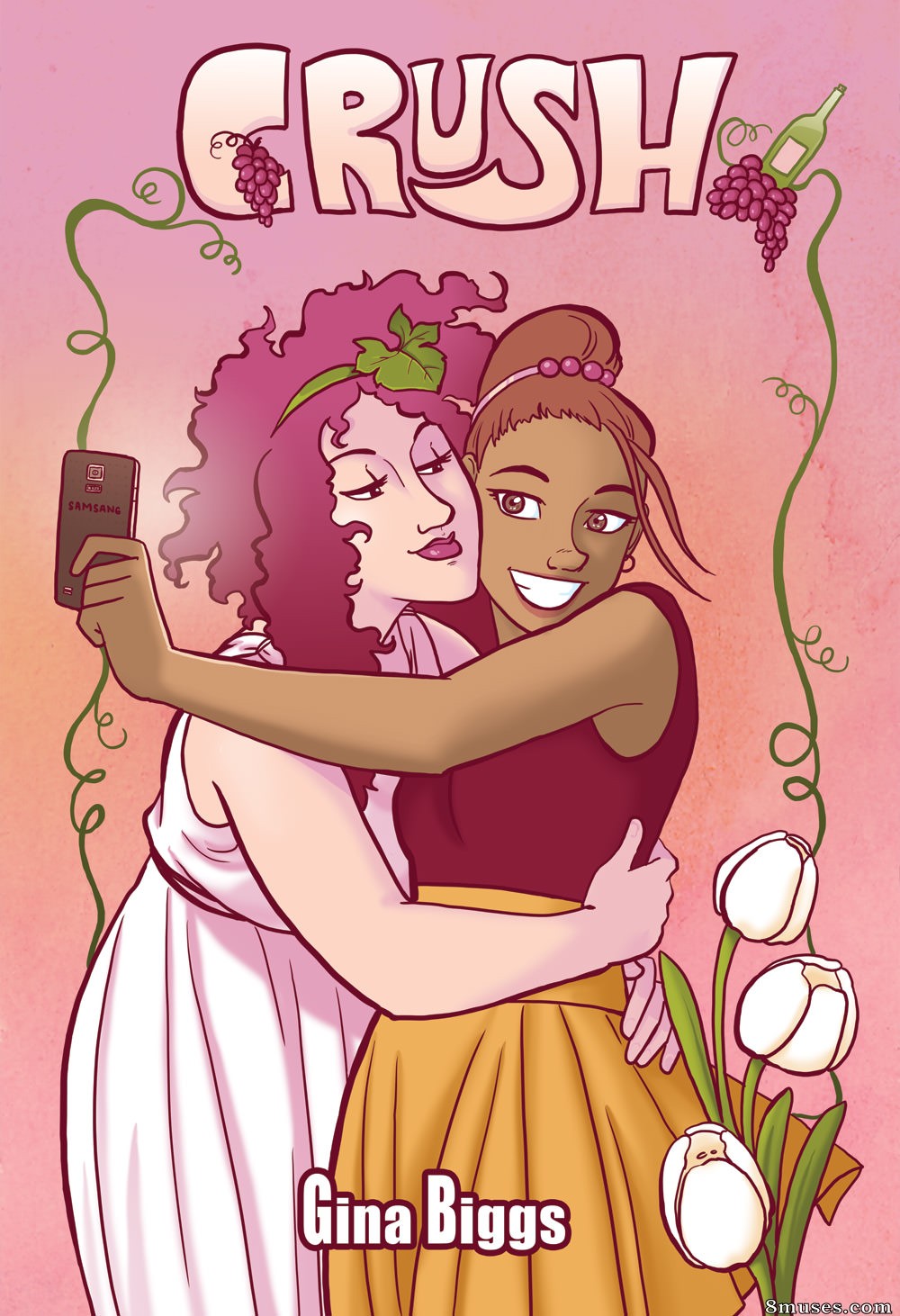 Filthy Figments Comics - Paixão - Página 1