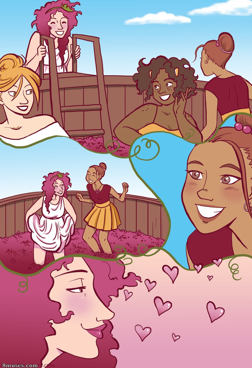 Filthy Figments Comics - Crush - Page 7