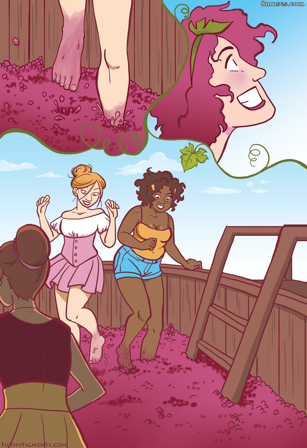 Filthy Figments Comics - Enamoramiento - Página 6