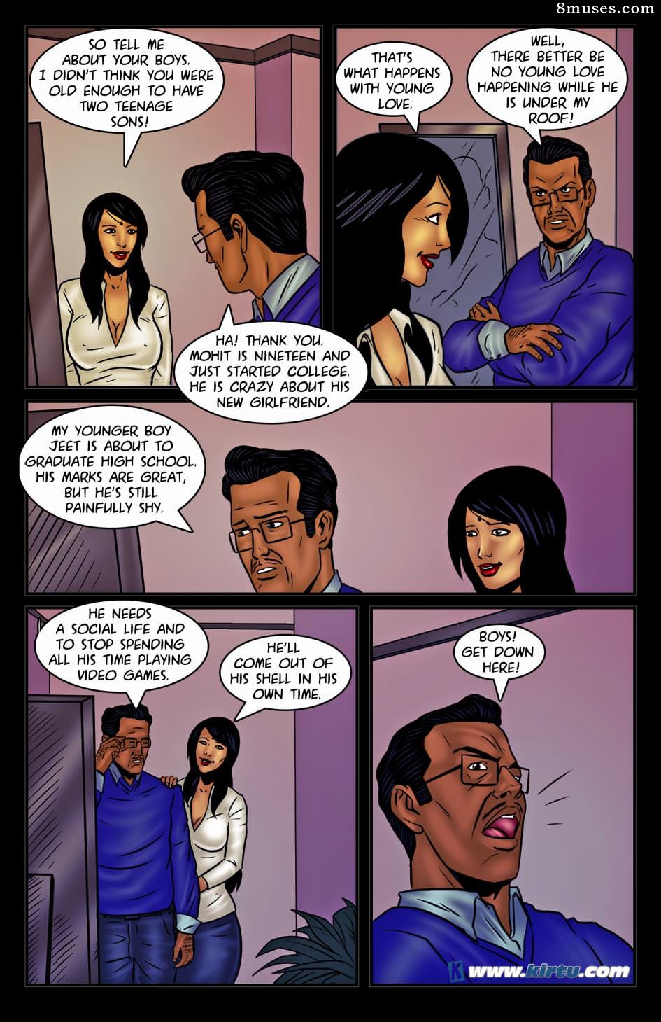 Mademoiselle Rita - Mademoiselle Rita EP 20 - Page 3