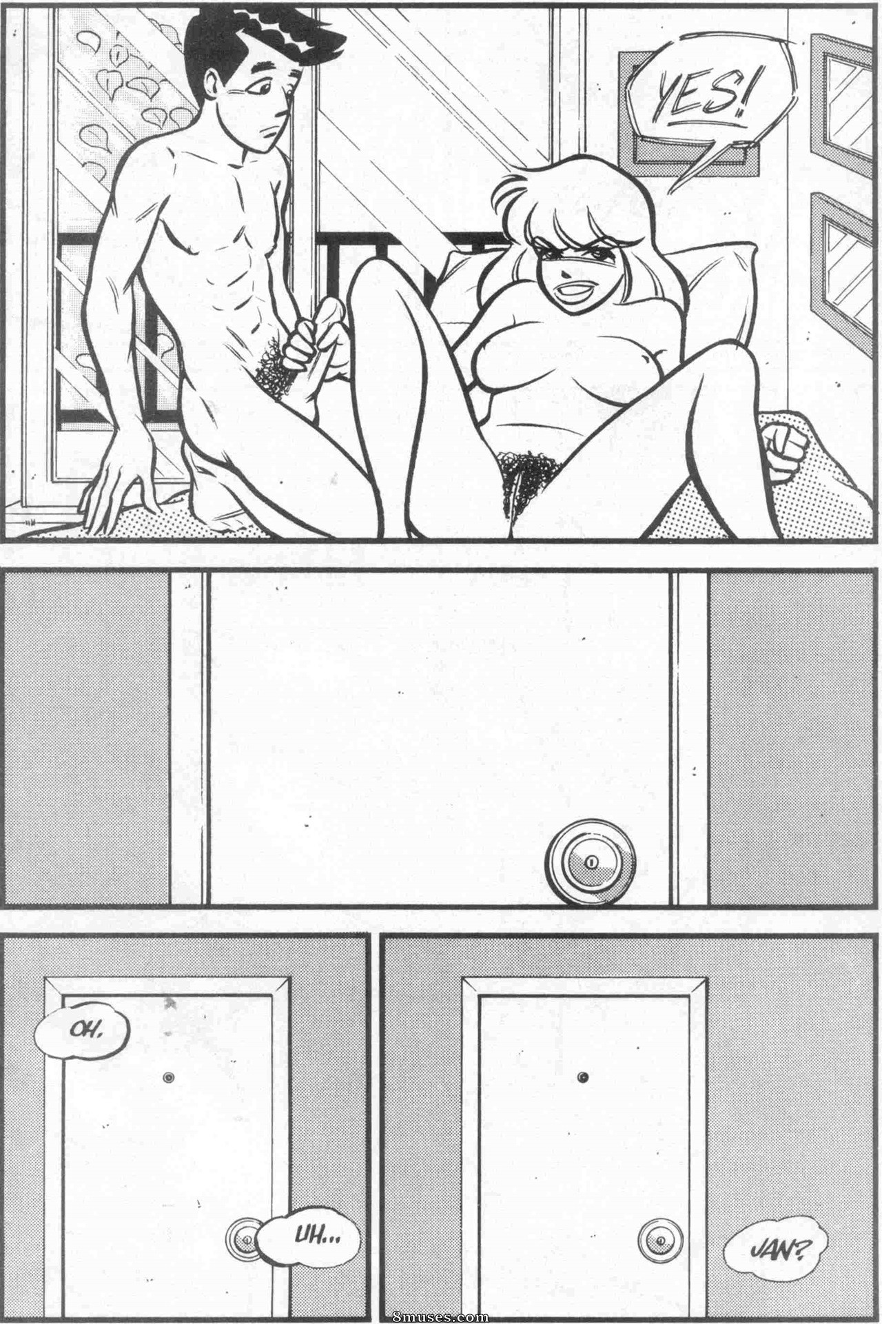Hardball - Issue 1 - Page 12