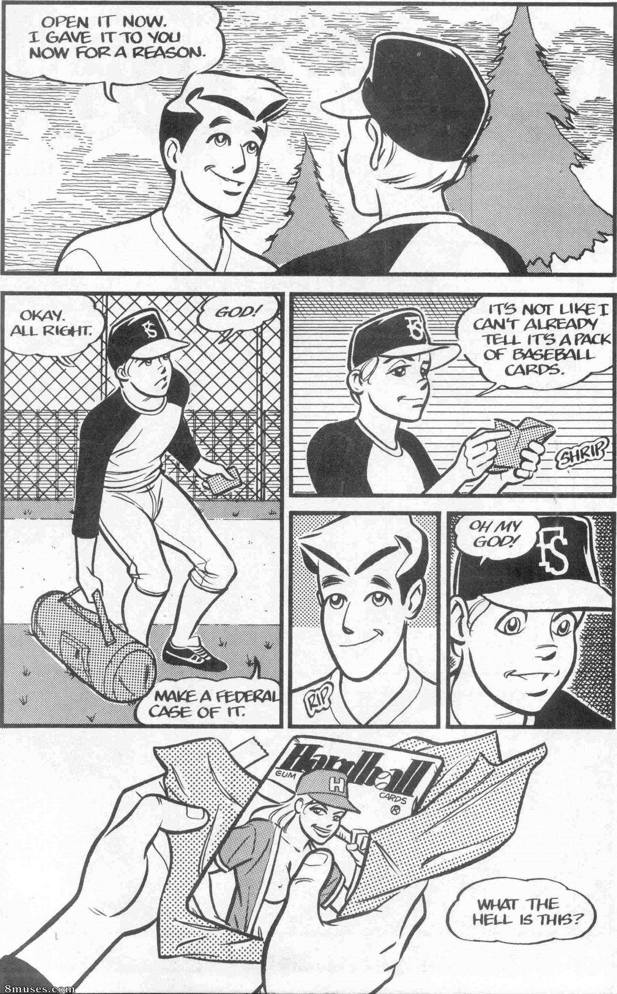 Hardball - Issue 1 - Page 25