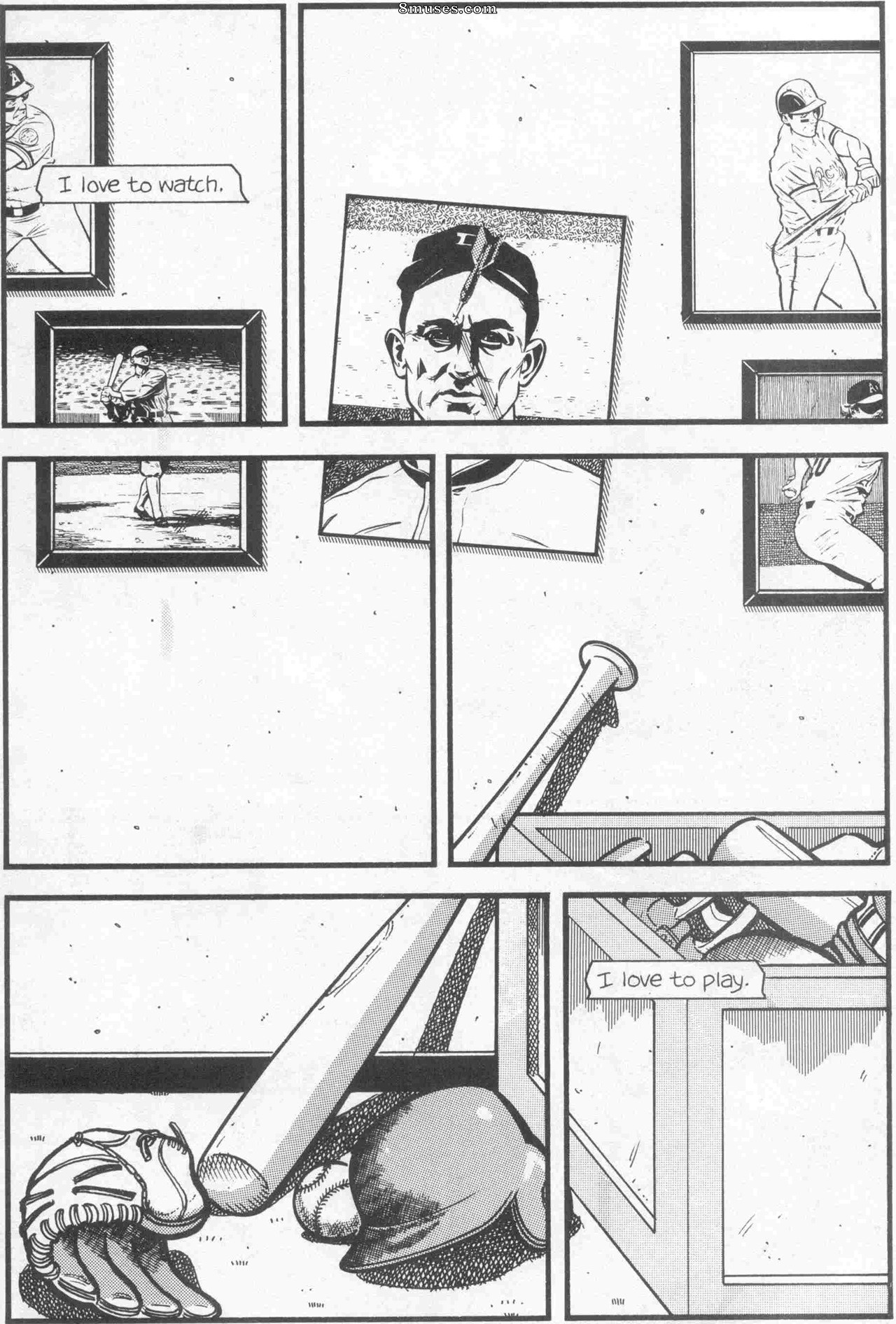 Hardball - Issue 1 - Page 5