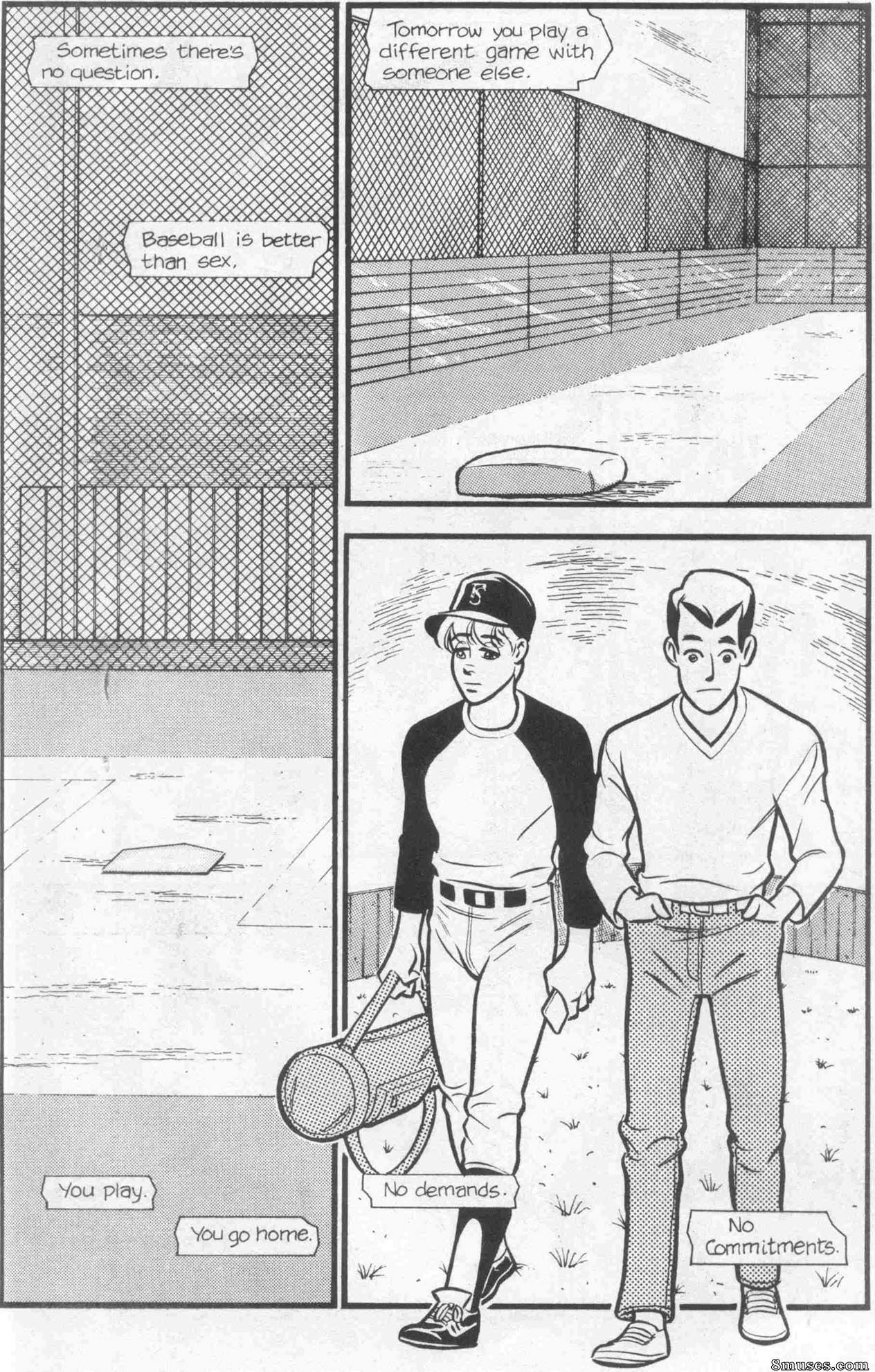 Hardball - Issue 1 - Page 22