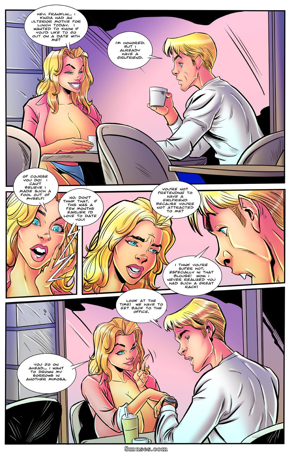 BE Story Club Comics - Masivo - Página 11