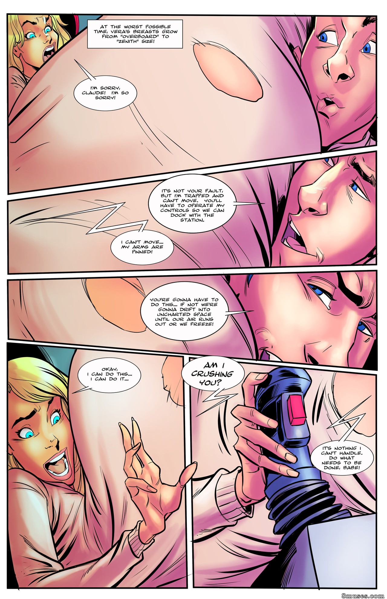 BE Story Club Comics - Masivo - Página 77