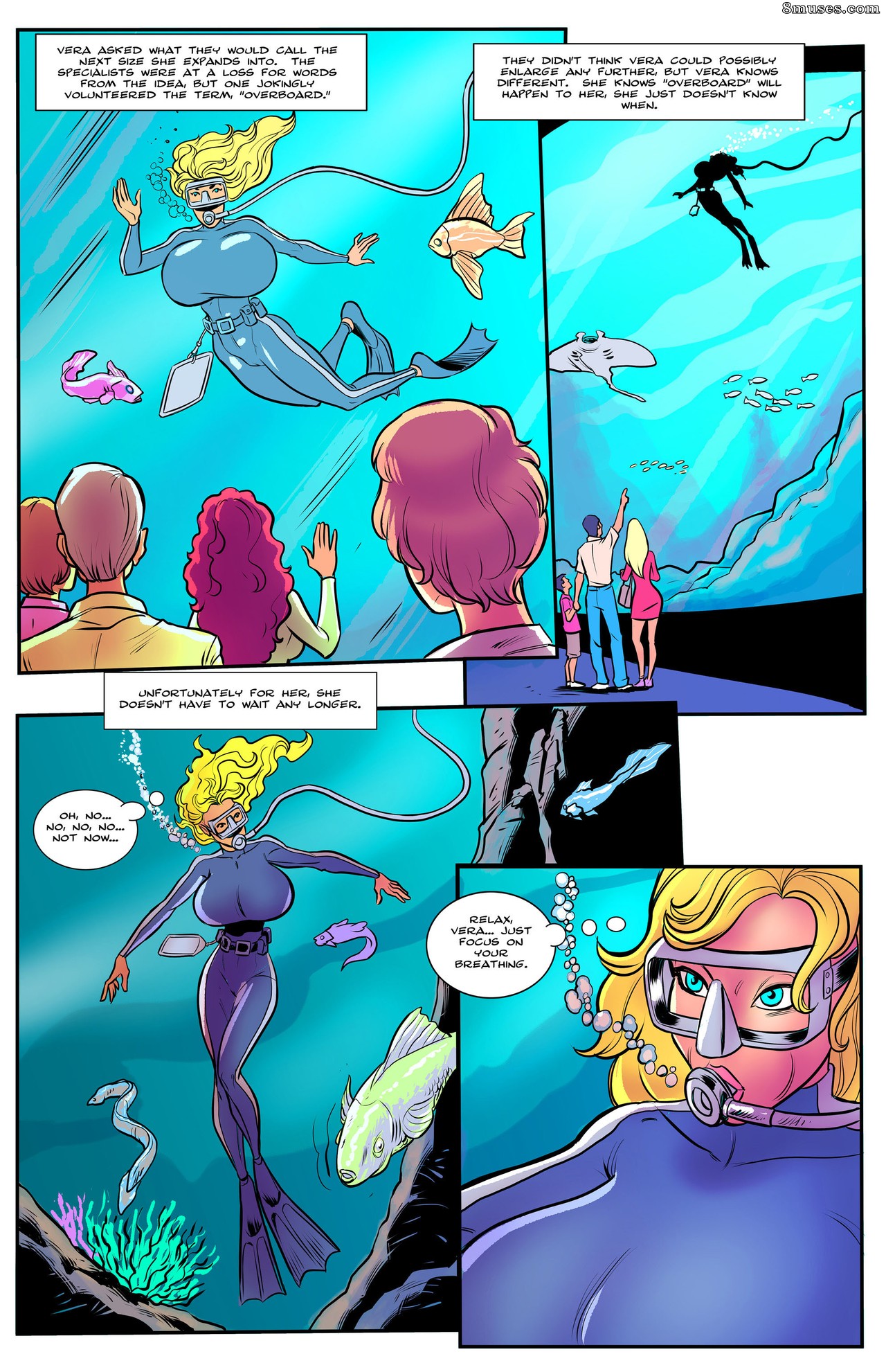 BE Story Club Comics - Maciço - Página 54