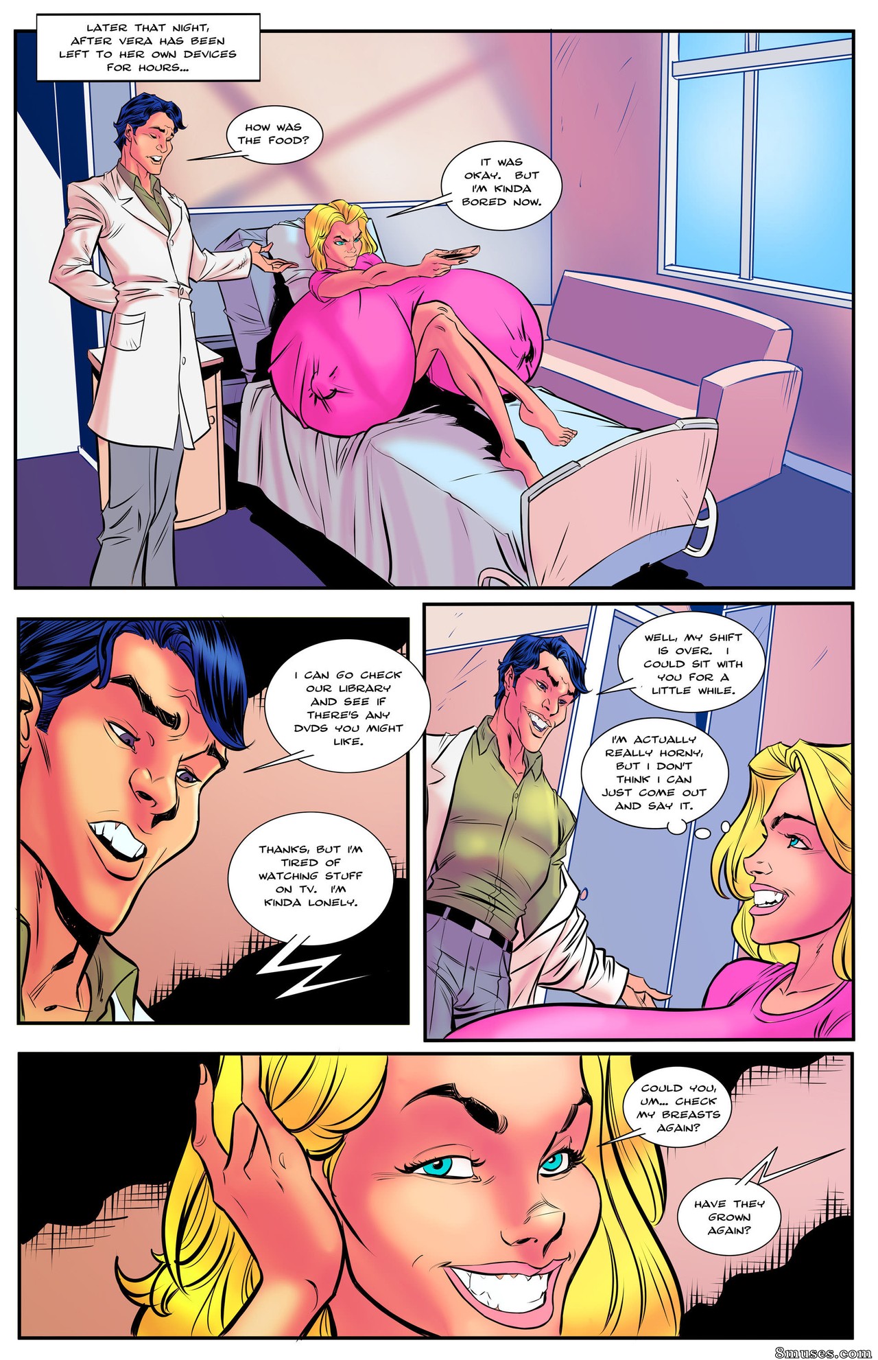 BE Story Club Comics - Masivo - Página 27