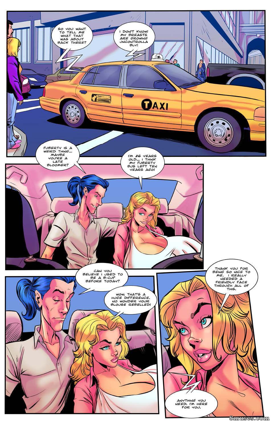 BE Story Club Comics - Masivo - Página 15