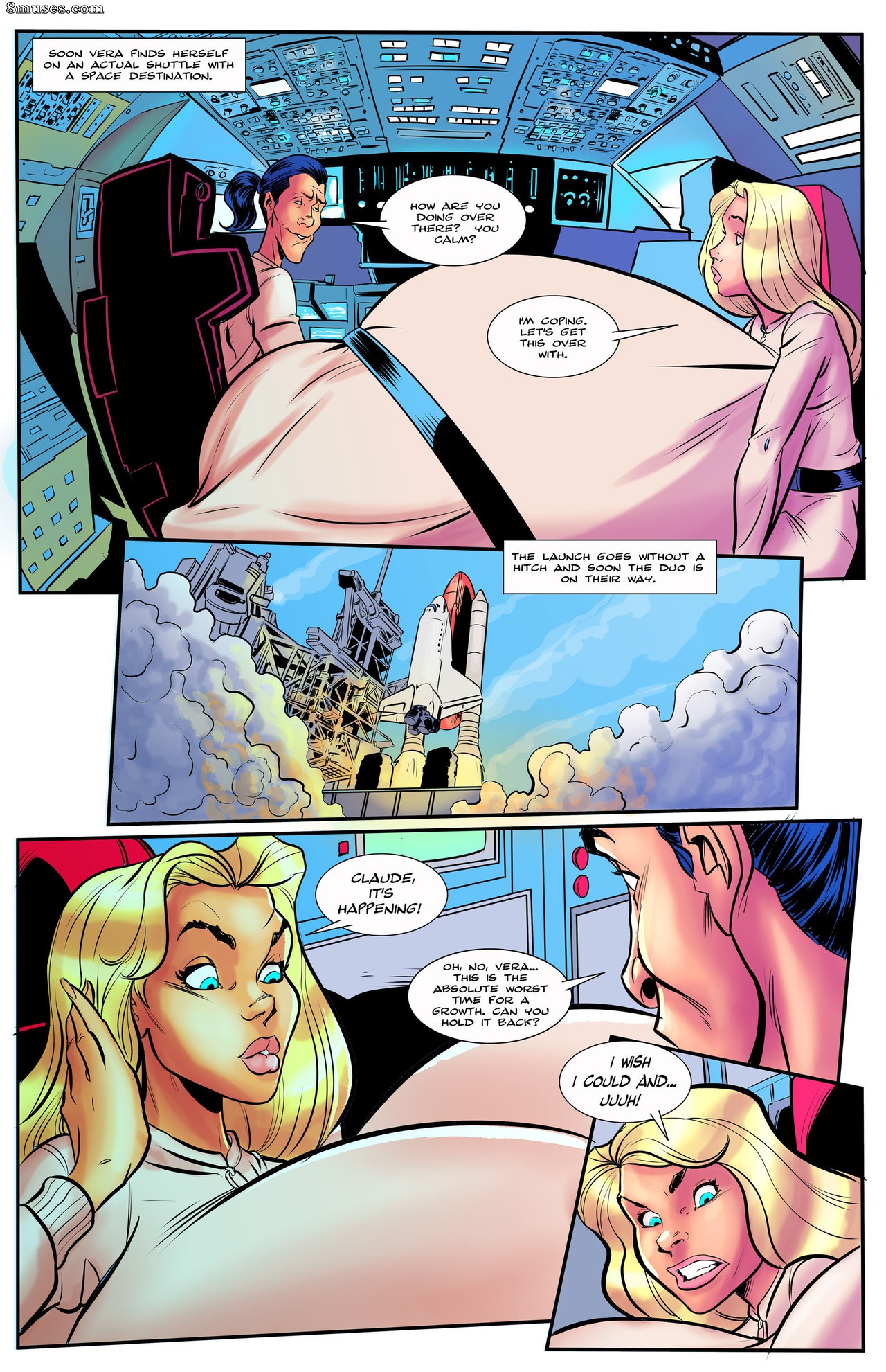 BE Story Club Comics - Masivo - Página 76