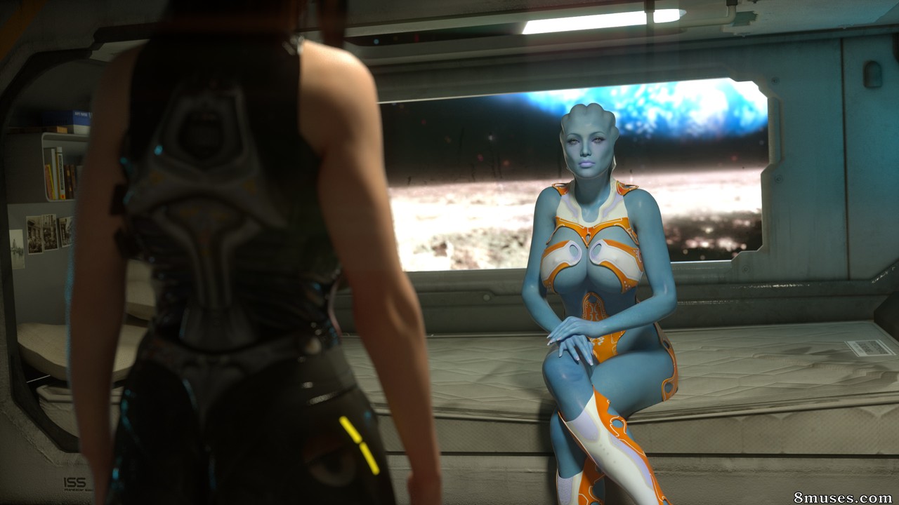 3DXArt - Aeon X - Lunar Harvest - Page 20