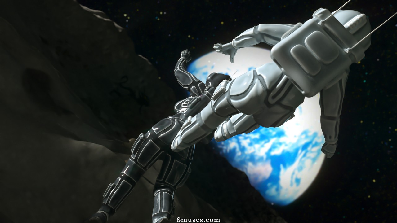 3DXArt - Aeon X - Lunar Harvest - Page 13