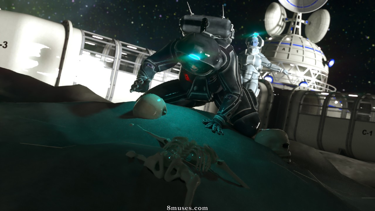 3DXArt - Aeon X - Lunar Harvest - Page 15