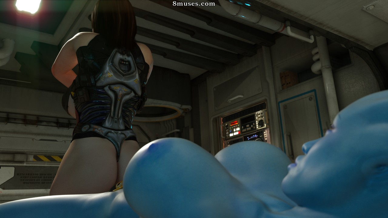 3DXArt - Aeon X - Lunar Harvest - Page 30