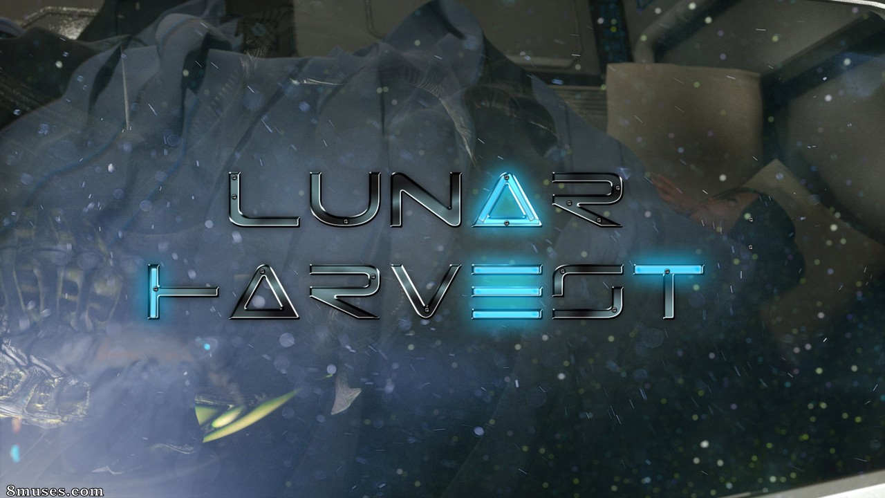 3DXArt - Aeon X - Lunar Harvest - Page 5