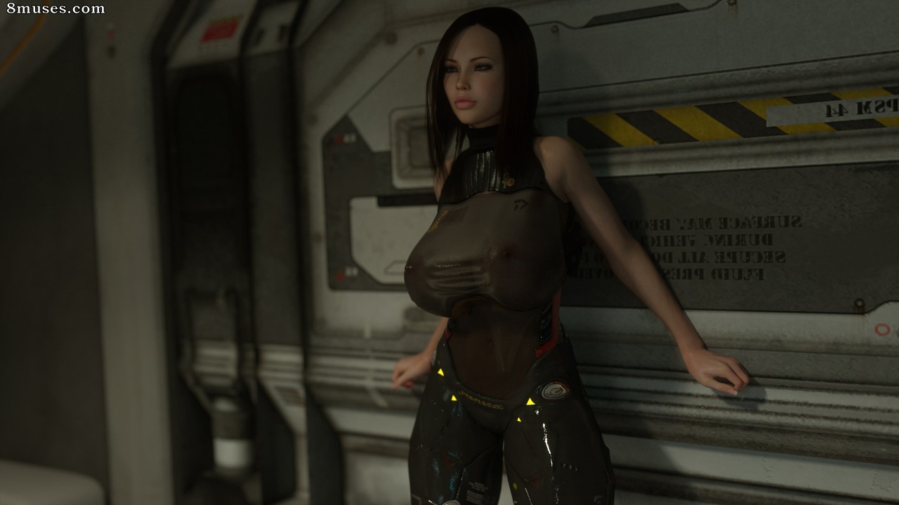 3DXArt - Aeon X - Lunar Harvest - Page 19