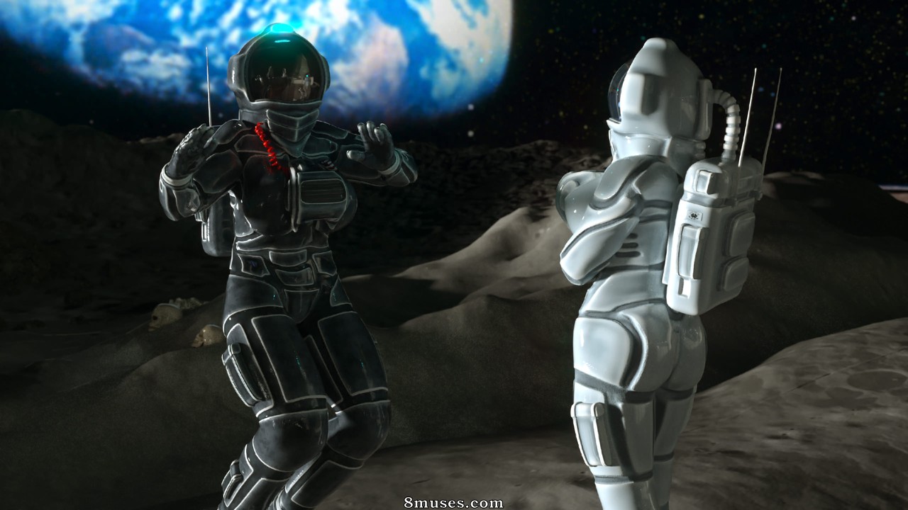 3DXArt - Aeon X - Lunar Harvest - Page 17